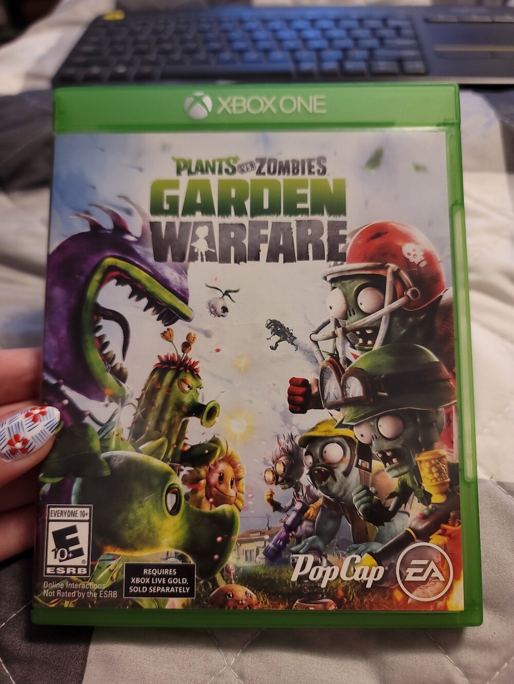 Plants Vs Zombies Garden Warfare - Microsoft Xbox One